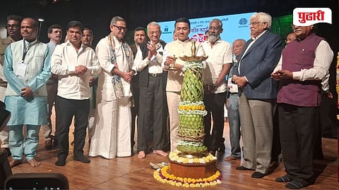 Jagatik Marathi Sammelan 2026