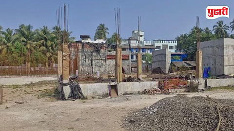 Alibag Aquarium Project Delay