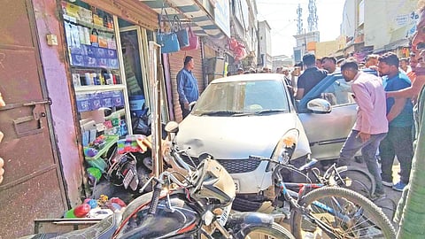 Drunk Driving Accident