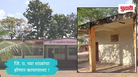Maharashtra School