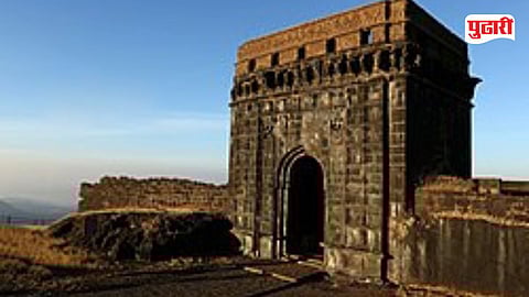 Raigad Fort Visit