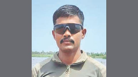 Vikas Gavade Martyr