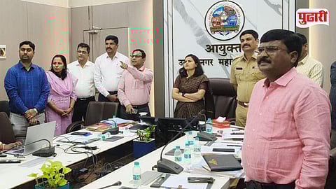 Online Voter Information Portal