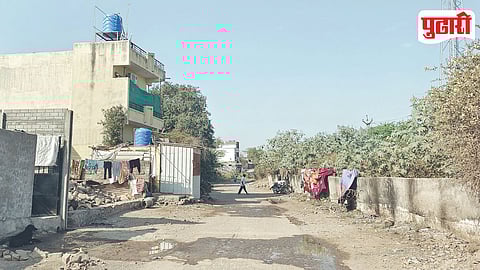 Bayjamata Encroachment