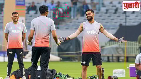 Virat Kohli