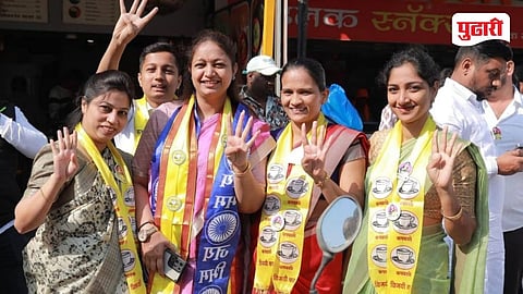 Punam Vidhate's vision for Prabhag 9 Pune 