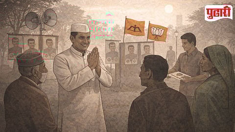 Election Campaign Ground Reality