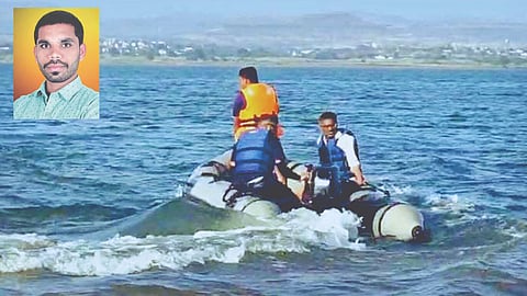 Satara Drowning News