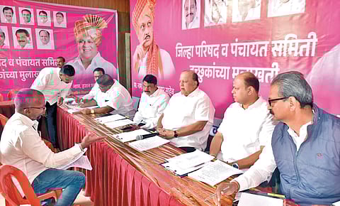 ZP Panchayat Samiti elections