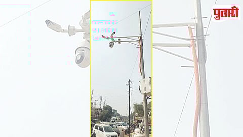 Talegaon Dabhade CCTV Project