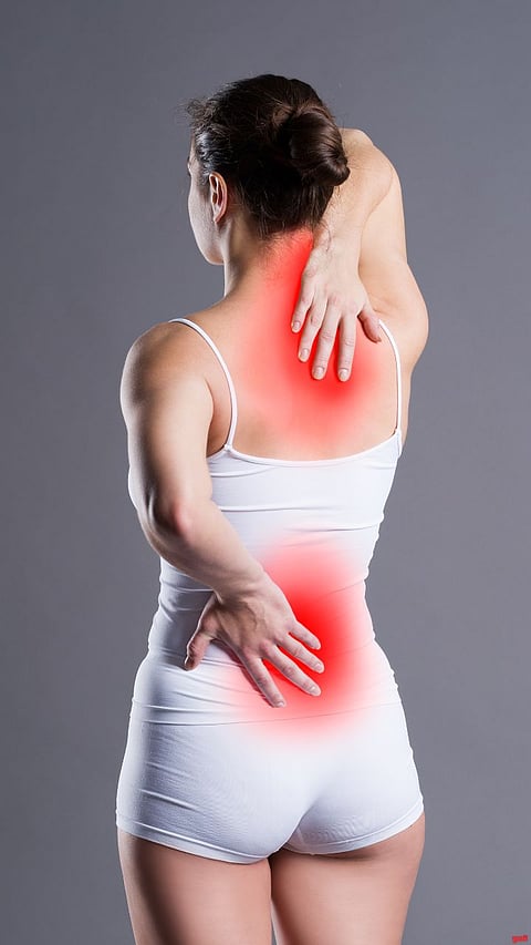 Back Pain Ayurvedic Remedies