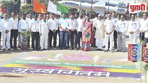 School Science Exhibition