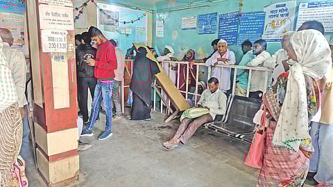 Poor Banking Facilities