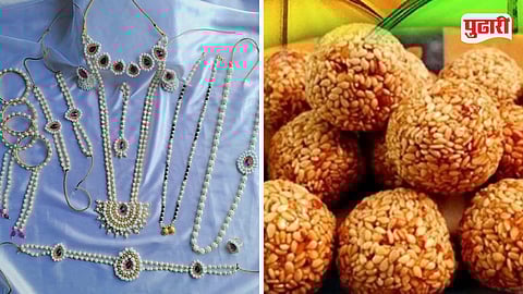 Makar Sankranti Market Raigad