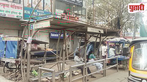 Kharalwadi Bus Stop