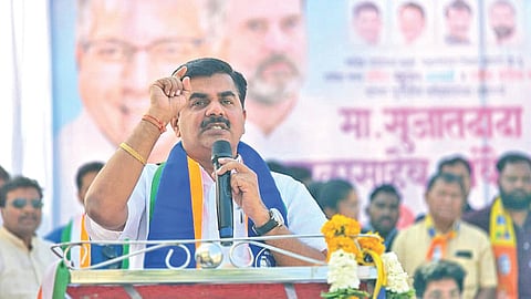 Nanded Municipal Election