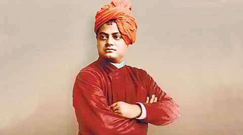 Swami Vivekananda