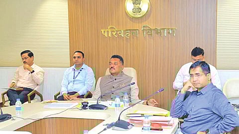 Tuljabhavani Temple Development Project