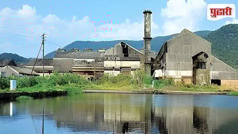 Sanjeevani Sugar Factory