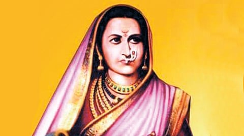 Rajmata Jijau leadership