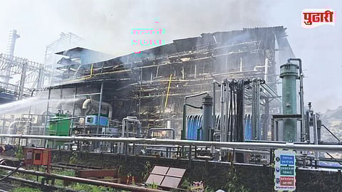 Mahad Industrial Safety