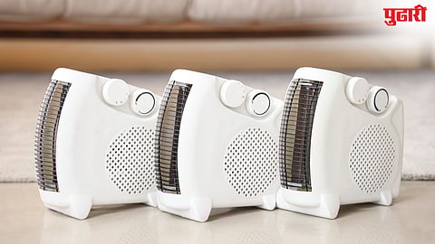 room heater safety tips