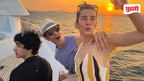 hritk roshan-saba azad 