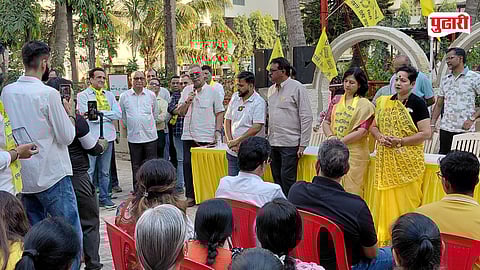 Vasai Virar Municipal Electio