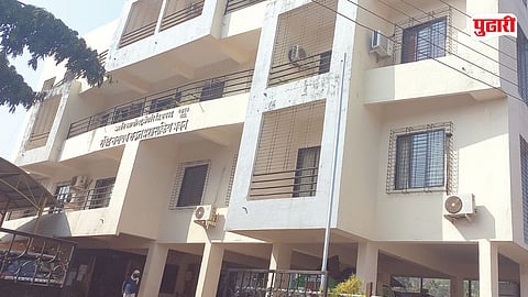 Shrivardhan Municipal Election