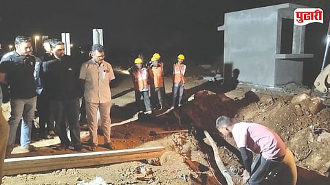 Water Supply Disruption Khalapur