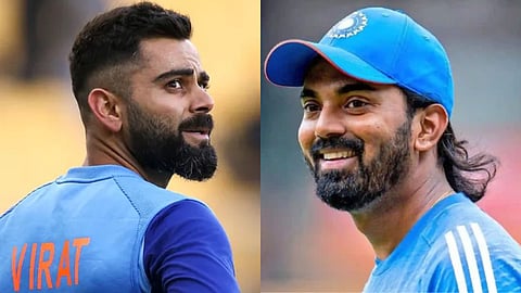 KL Rahul vs Virat Kohli : राहुलचा तो एक षटकार अन् विराट कोहलीचा विक्रम मोडीत; आता केवळ धोनीच आहे पुढे