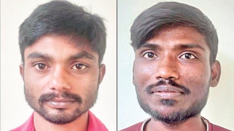 Jewelry Theft Arrests