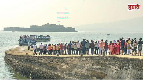 Khora Bandar Janjira Fort Tourism