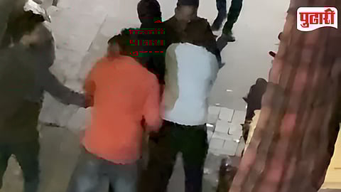 Pimpri Election Violence