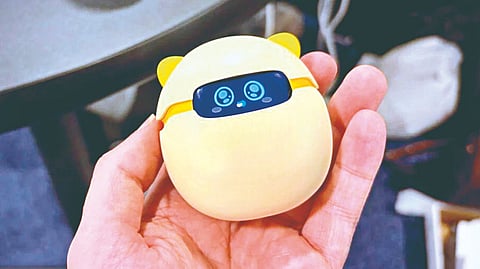 Emotion Recognizing AI Pet