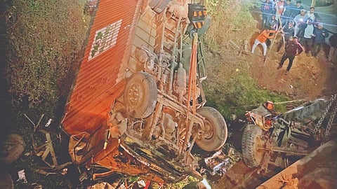 Pandharpur Accident News