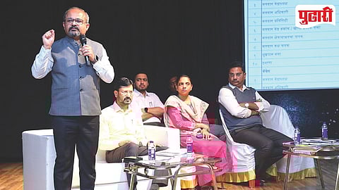 Pimpri Chinchwad Municipal Voting