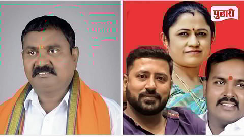 Raju Bhandurge Shiv Sena 