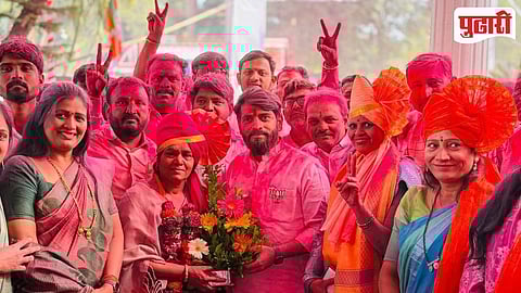 Shrigonda Alka Anabhule