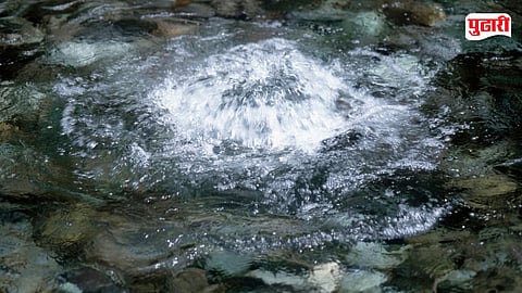 Dongariwadi water springs