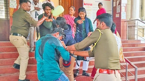 Land Measurement Delay