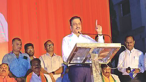 Shri Ram Temple at Tapovan