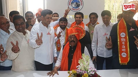 Ambernath Municipal Politics