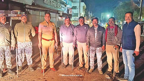 Latur Municipal Election