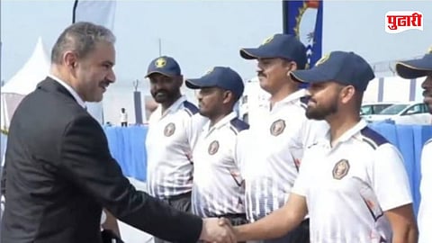 Indian Navy heritage project