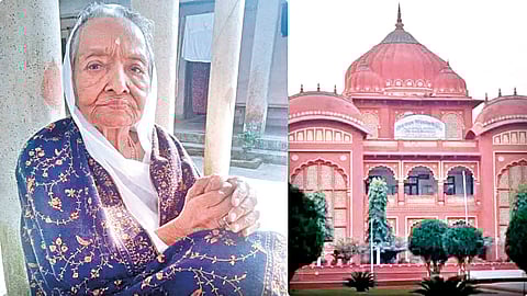 queen kamsundari devi