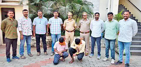 Chaitanya Tandale murder case