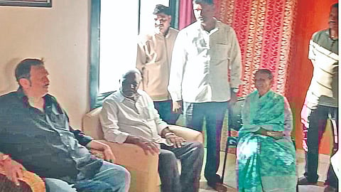 Udayanraje and Shivendraraje Bhosale