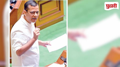 Goa Assembly Winter Session 2025 | हडफडे नाईक क्लब दुर्घटनेवरून विधानसभेत गदारोळ; विरोधक आक्रमक, प्रश्नोत्तराचा तास उशिरा सुरू