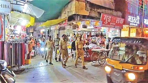 Election Security Orders